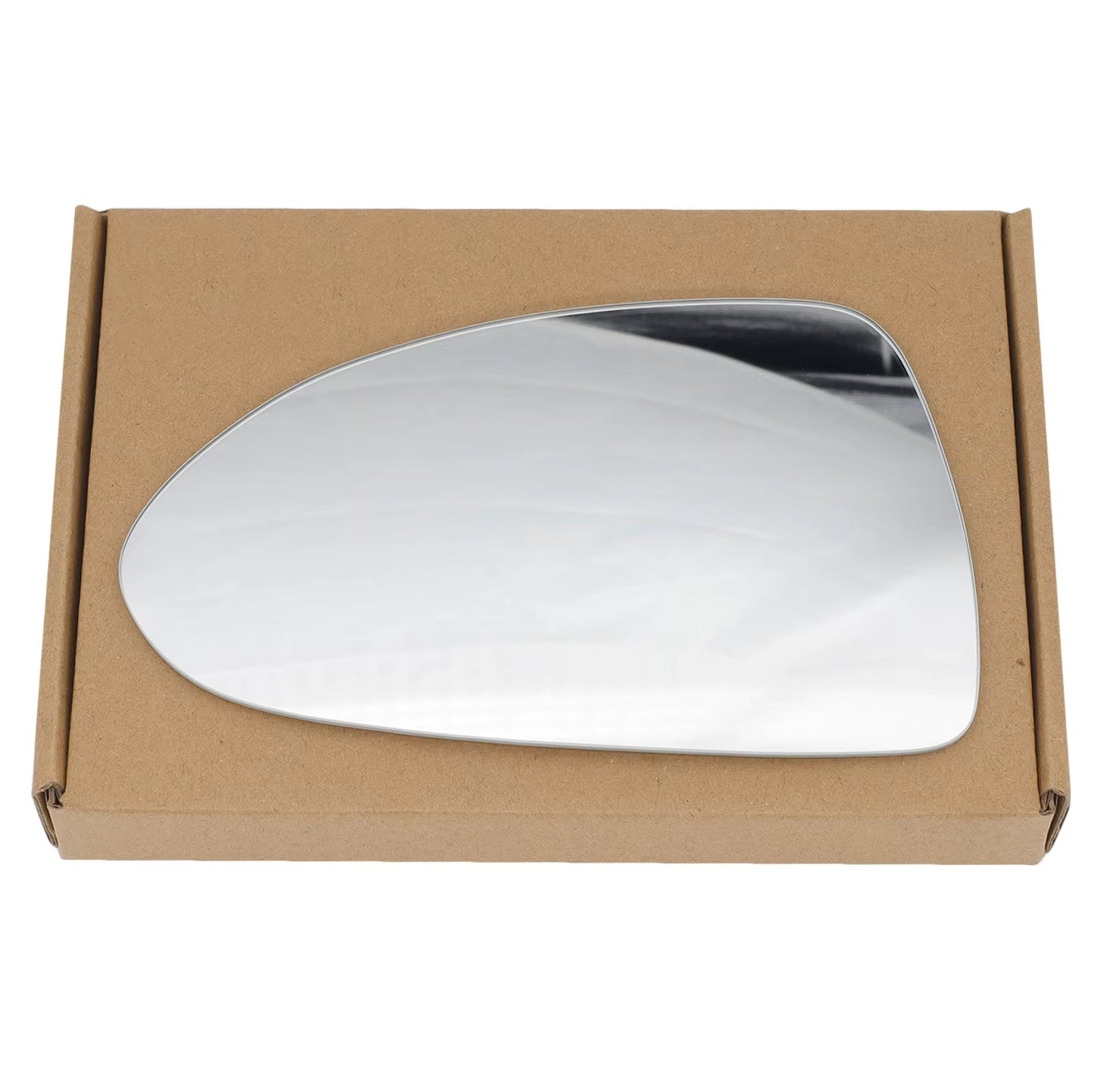 Par Cristales Retrovisores Opel / Vauxhall Corsa D & E (2006-2019)