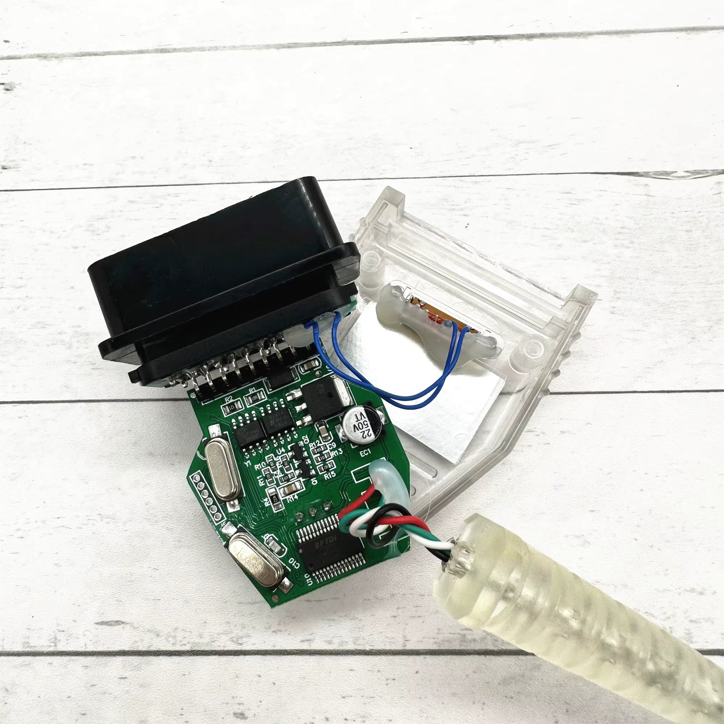 Cable de Programación BMW Serie K + CAN K-Line OBD2