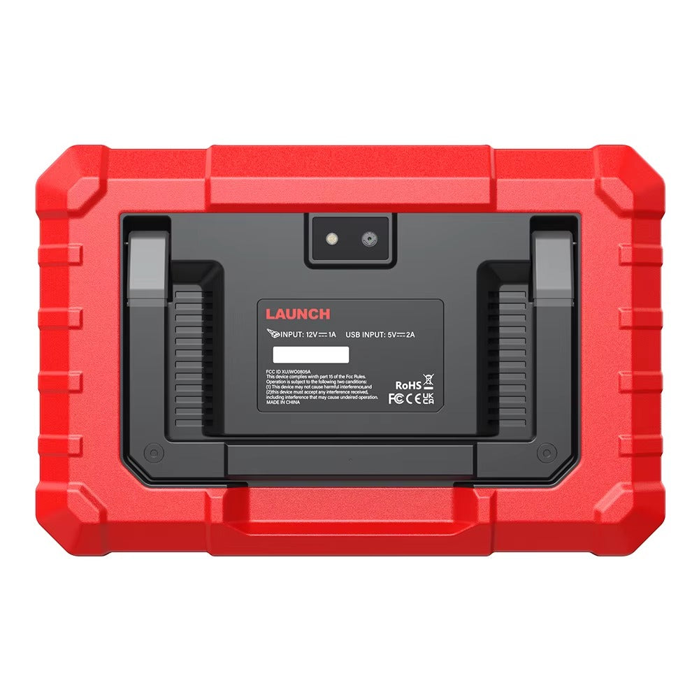 Scanner Automotriz LAUNCH X431 PROS Elite – DOIP, CAN FD, 31 Funciones de Servicio