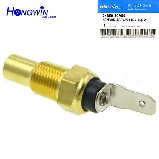 Sensor de Temperatura del Agua Refrigerante - Suzuki Alto SJ Carry Samurai Swift Vitara / Subaru Justy OEM 34850-50A00