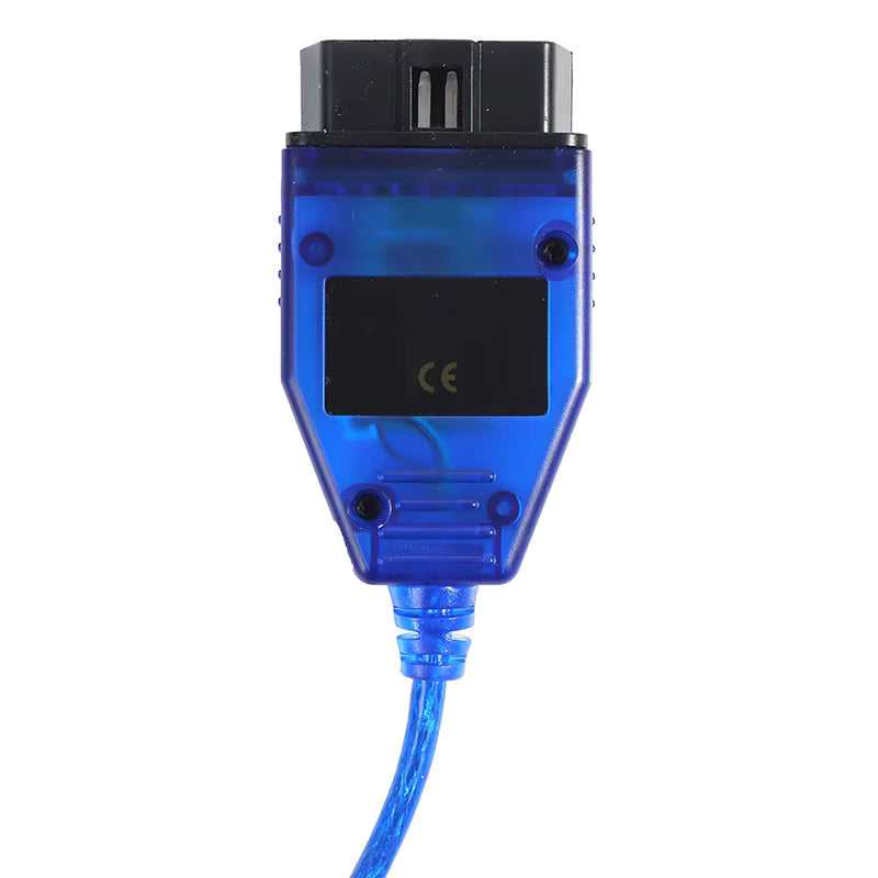 Cable Escáner VAG-COM KKL 409.1 OBD2 USB – VOLKSWAGEN, Audi, Seat, Skoda