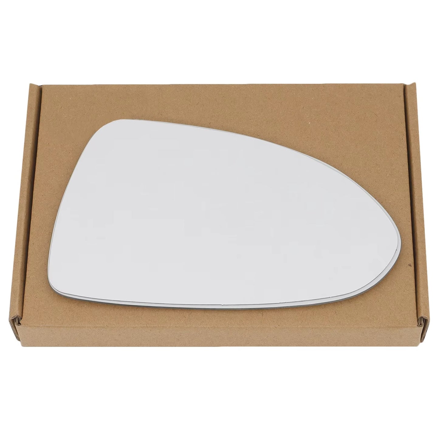 Par Cristales Retrovisores Opel / Vauxhall Corsa D & E (2006-2019)