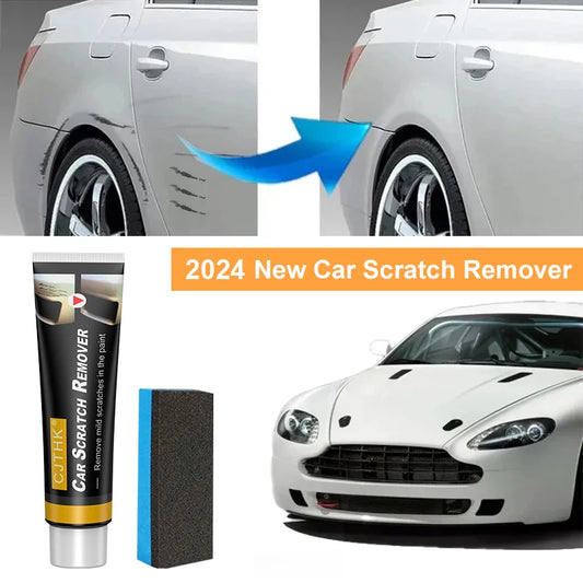 Cera Antiarañazos Automotriz 100ml - vista 2