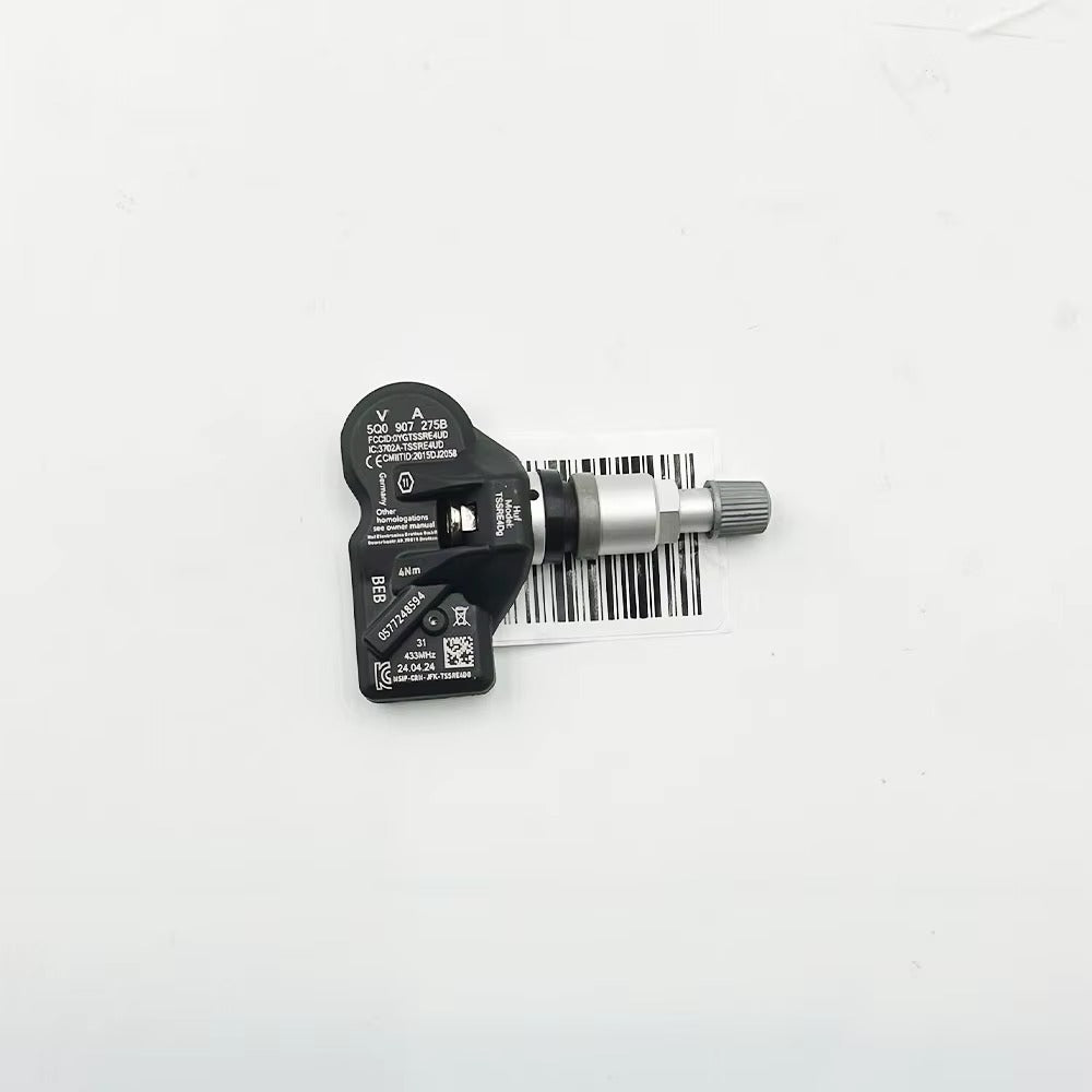 Sensor TPMS 5Q0907275B 433MHz OEM Audi VW Porsche