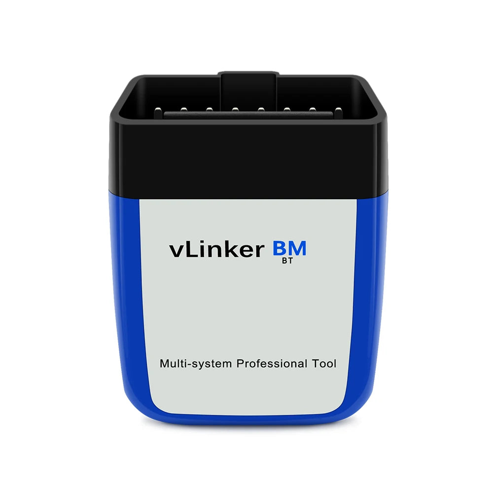 Vgate VLinker BM+ - vista 8