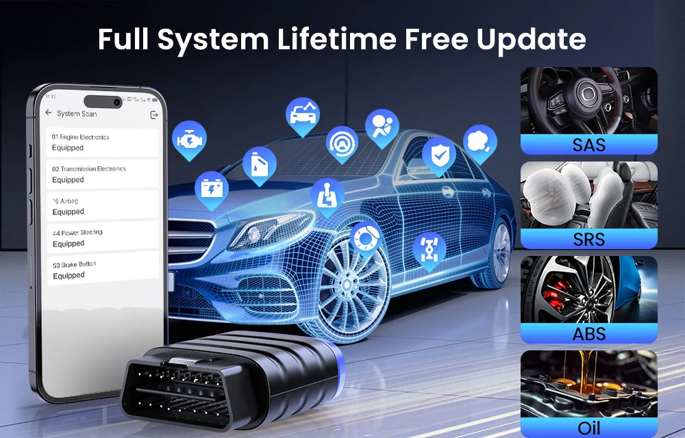 MUCAR BT200 Lite