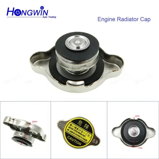 Cuello de Llenado de Refrigerante OEM 21418-1HS2A Nissan Versa 1.6L March 1.6L