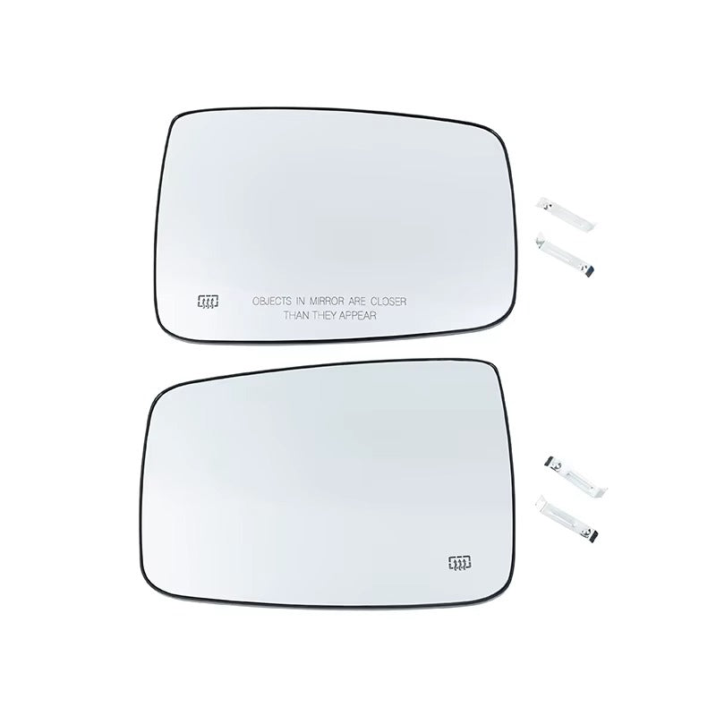 Par Cristales Retrovisores Calefactables Dodge Ram 1500 / 2500