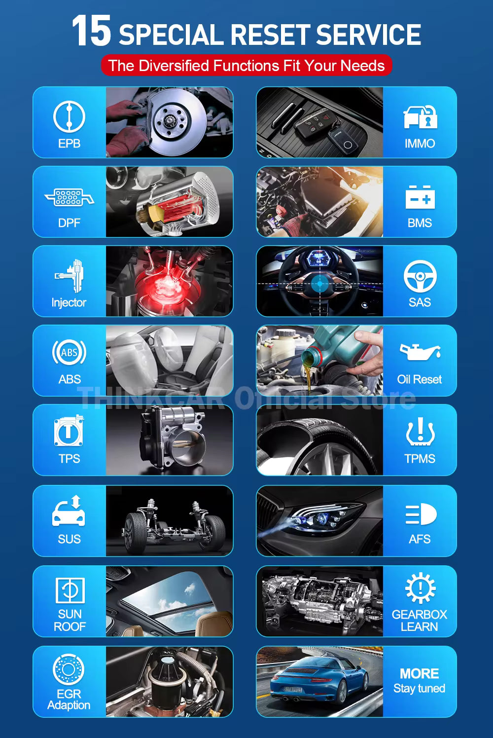 Thinkdiag 2 - Compatible con Diagzone