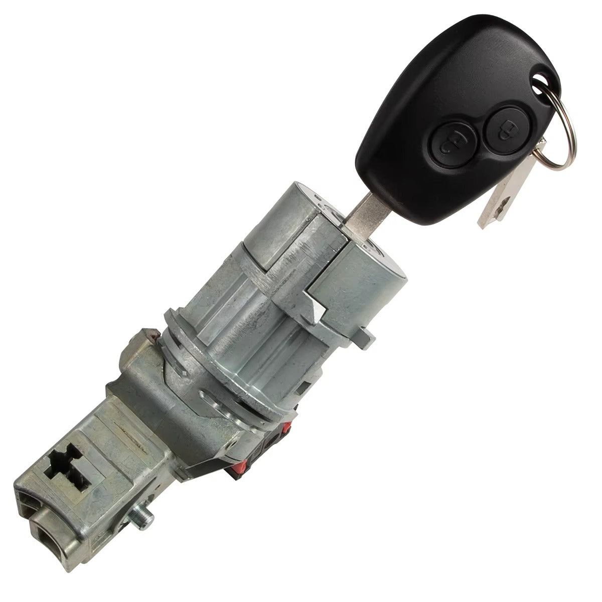 Cilindro de Encendido + 2 Llaves — Renault / Vauxhall / Fiat