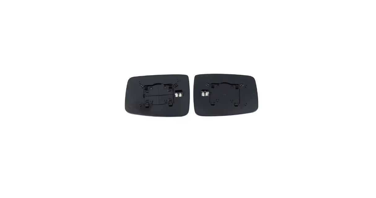 Par Cristales Retrovisores Calefactables Dodge Ram 1500 / 2500