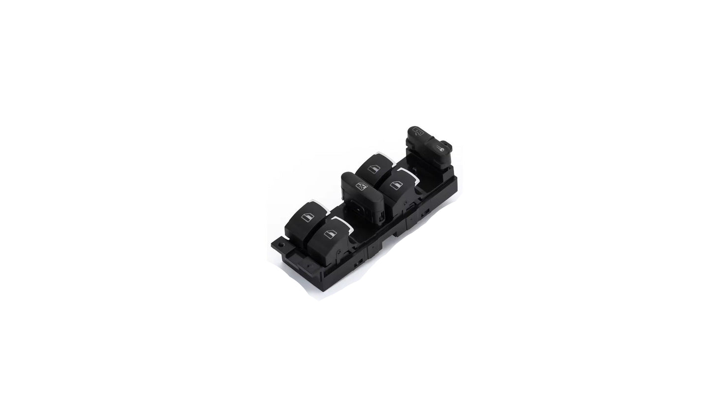 Interruptor Maestro Alzavidrios VW Golf 4 / Jetta MK4 / Passat B5 / Beetle – 3BD959857
