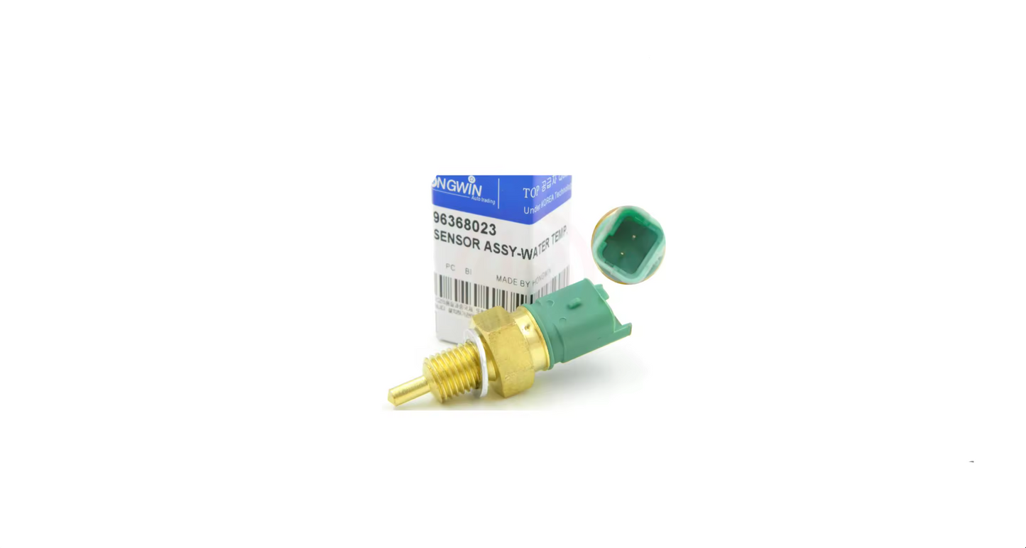 Sensor de Temperatura del Refrigerante – Citroën / Peugeot / Fiat / Toyota / Renault / Lancia