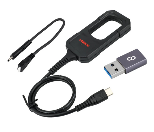 Programador de Llaves LAUNCH X431 – Compatible con IMMO Elite, Plus y PAD V