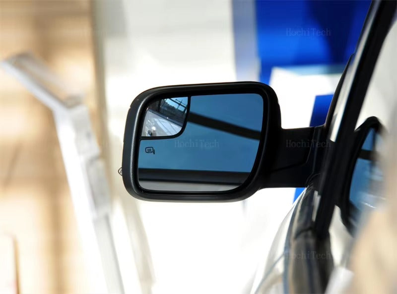 Par de Espejos Retrovisores Calefactables Ford Explorer 2011-2018