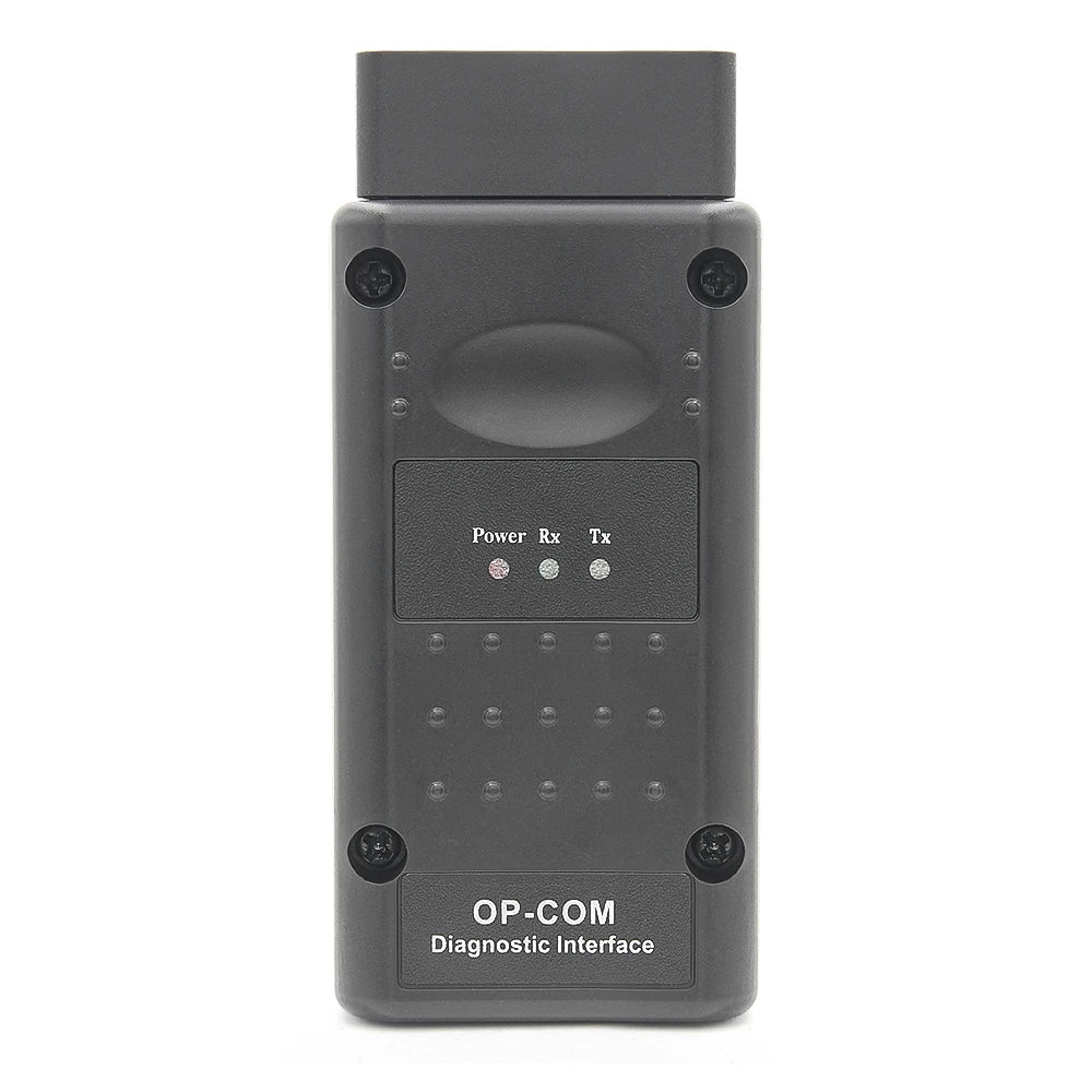 Scanner Opcom V1.99 OBD2 + Cable para Opel