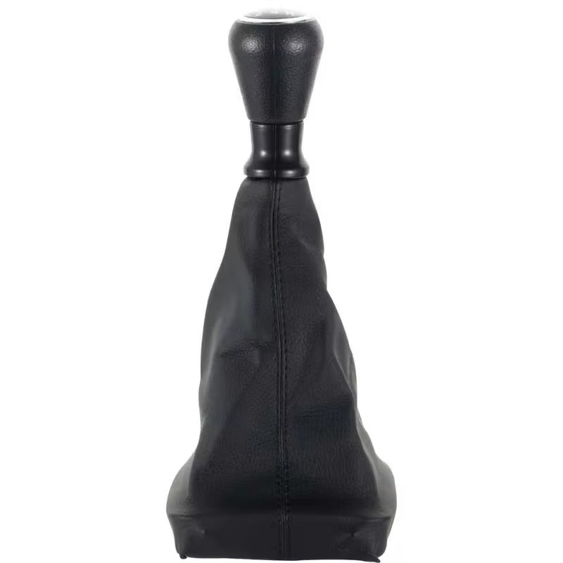 Perilla de Palanca 5 Velocidades + Funda Cuero PU – Peugeot / Citroën
