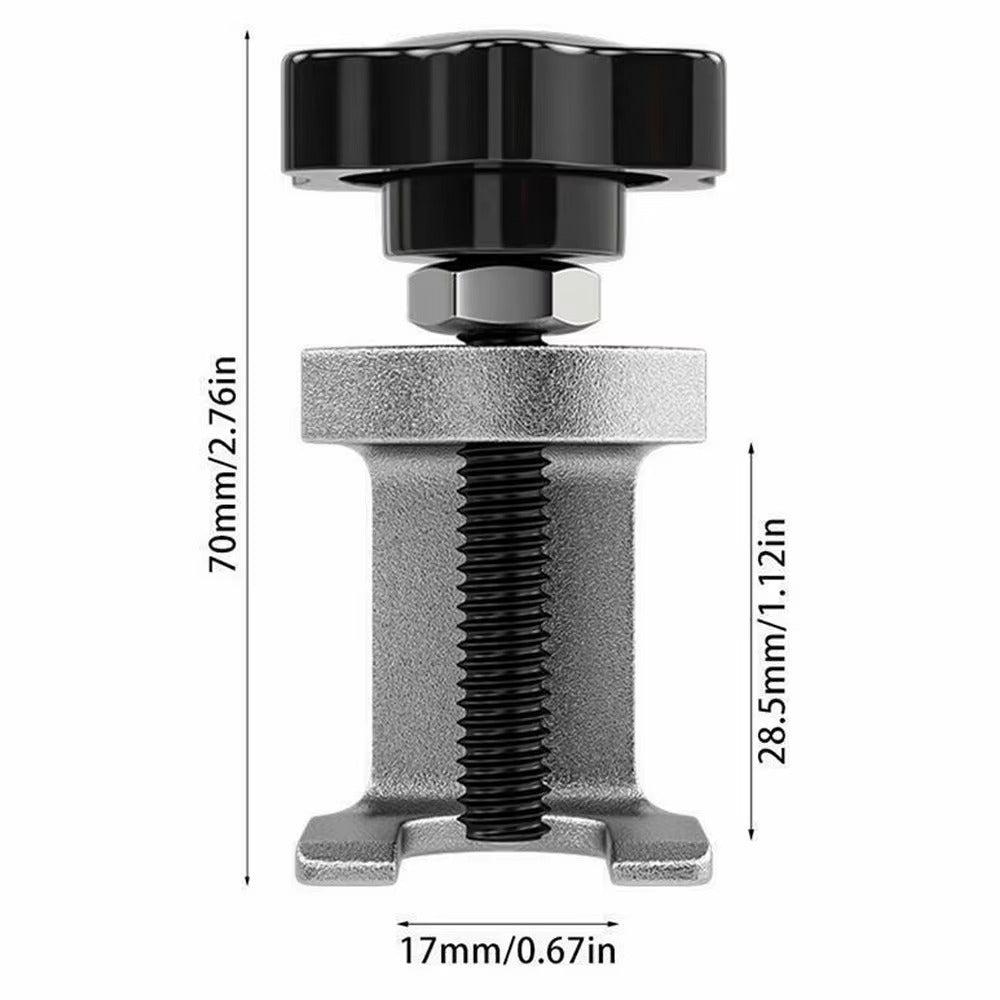 Extractor Universal Ajustable de Brazo de Limpiaparabrisas