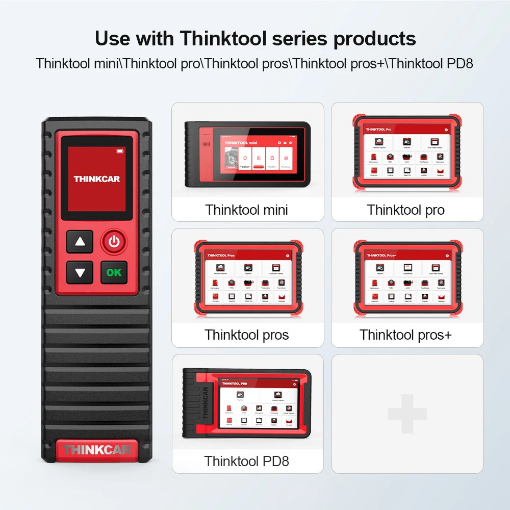 THINKCAR THINKTPMS G2 – Herramienta TPMS Universal