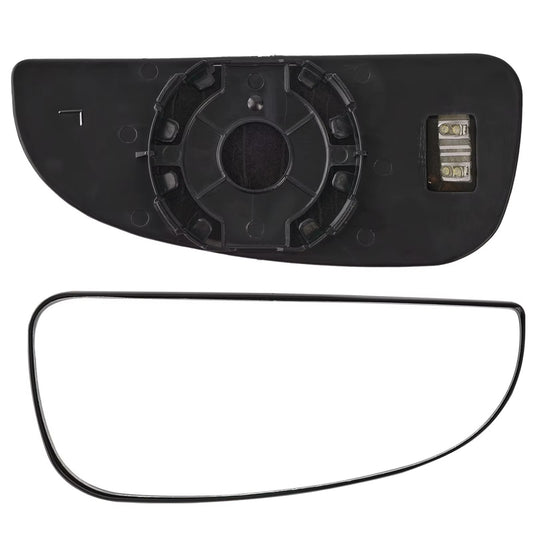 Par de Espejos Inferiores Calefactables – Fiat / Citroën / Ram ProMaster (2006–2023)