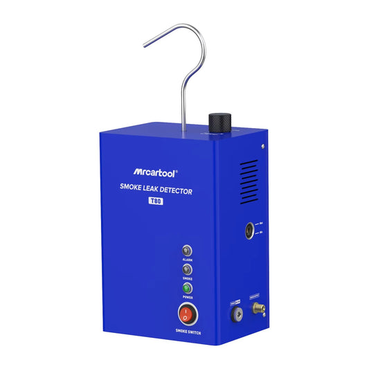 MR CARTOOL T80 – Detector de Fugas por Humo con Bomba Integrada