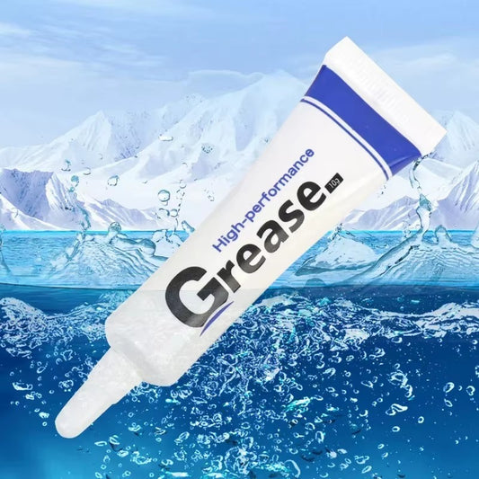 Grasa de Silicona 10g (Pack 5) Lubricante Sellante Impermeable