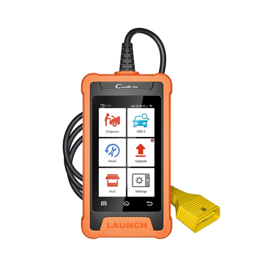 Escáner Automotriz Launch X431 Elite OBD2 para Diagnóstico Profesional