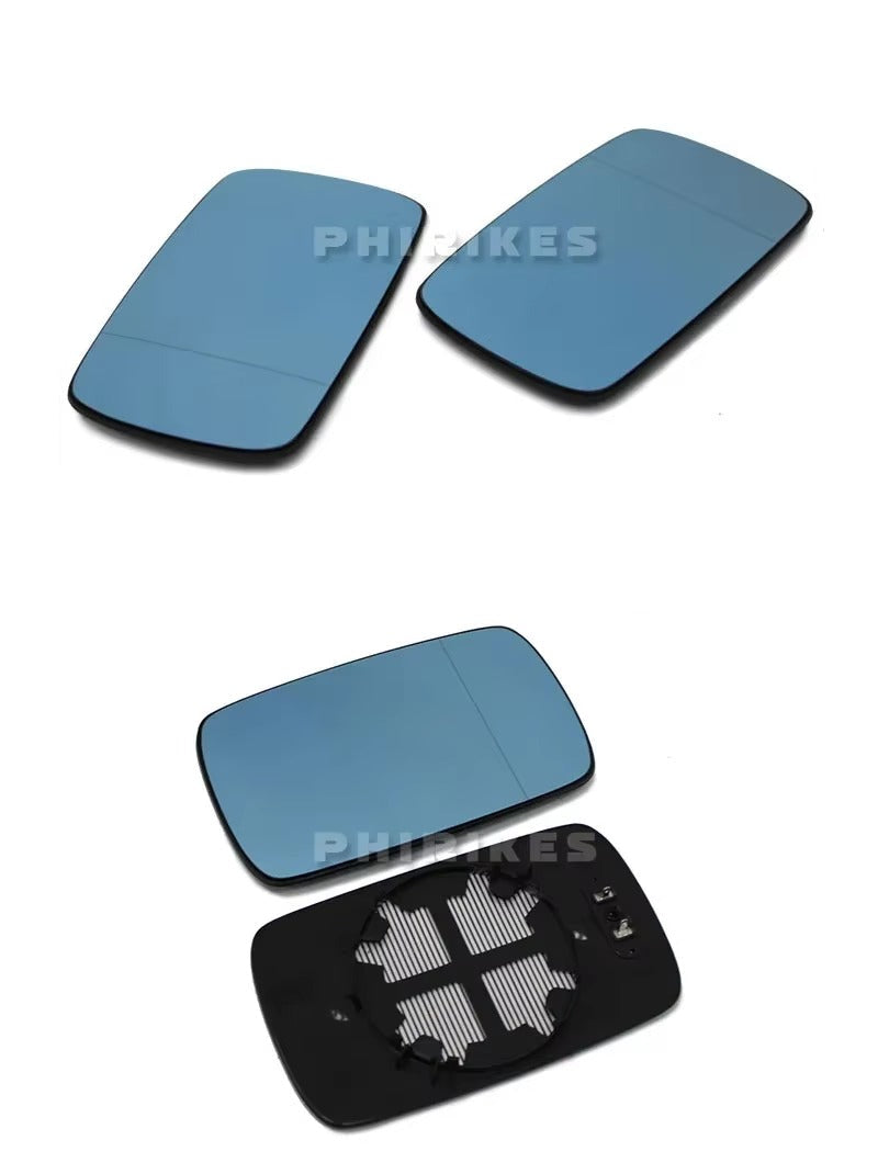 Espejos Laterales BMW E46 con Calefacción y Antiempañante (1998–2006)