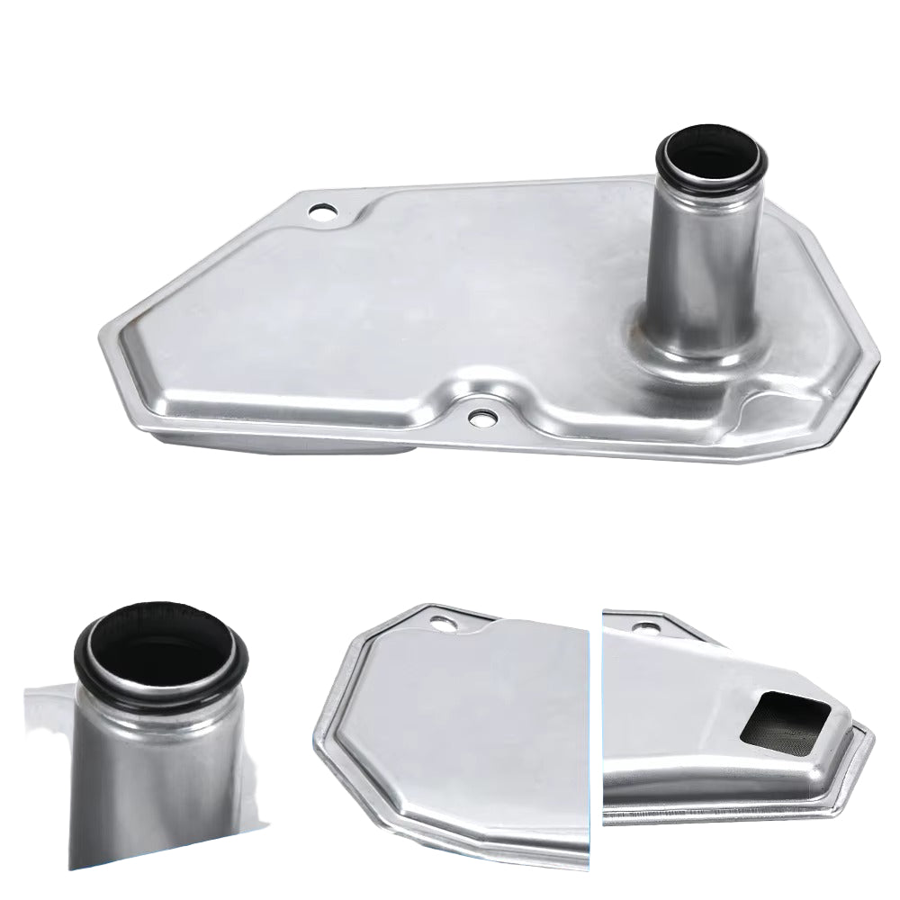 Filtro de Aceite de Transmisión Automática + Juntas – Nissan Sentra / Versa / Tiida – RE0F11A (JF015E)