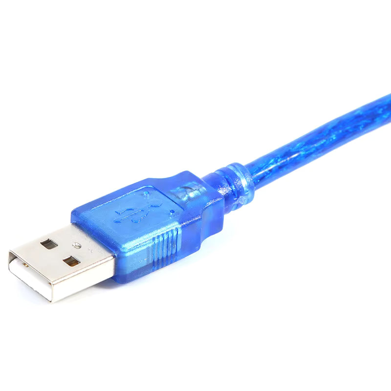 Cable Escáner VAG-COM KKL 409.1 OBD2 USB – VOLKSWAGEN, Audi, Seat, Skoda