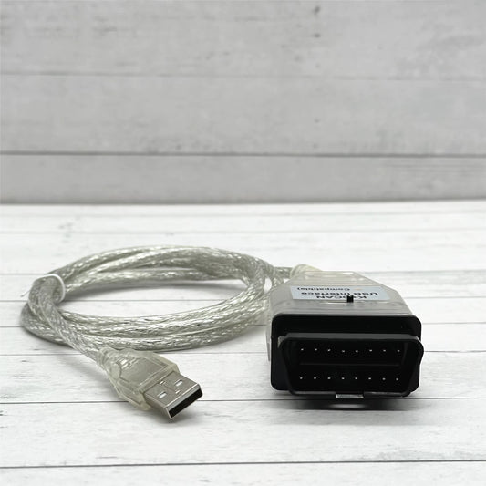 Cable de Programación BMW Serie K + CAN K-Line OBD2