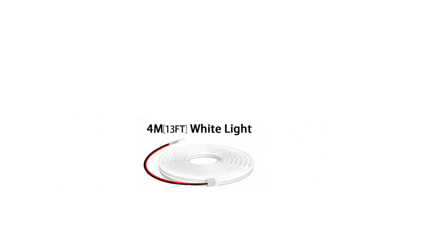 Luz LED para Maletero 4 Metros Blanca Encendido Automático
