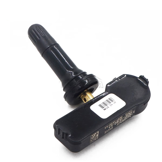 Sensor TPMS DE8T-1A180-AA – 315 MHz Ford Lincoln Mercury