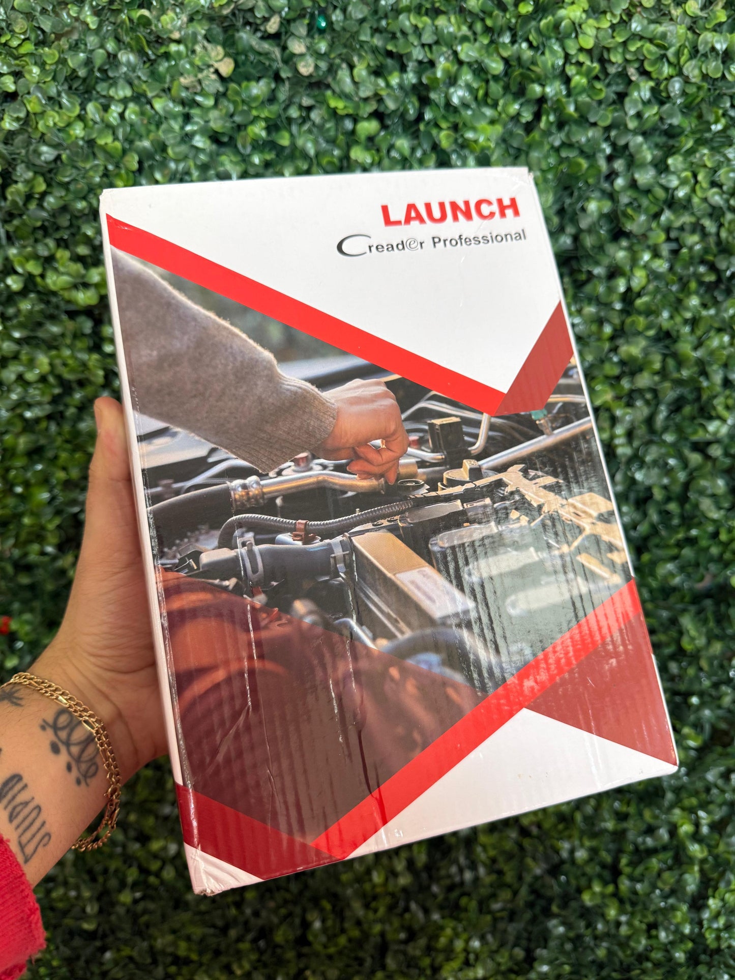 LAUNCH CRP123X – 7 Resets