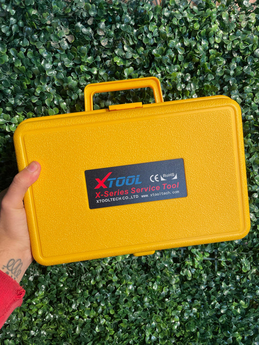 XTOOL X100 Pro2 – Programador de Llaves (Versión 2025)