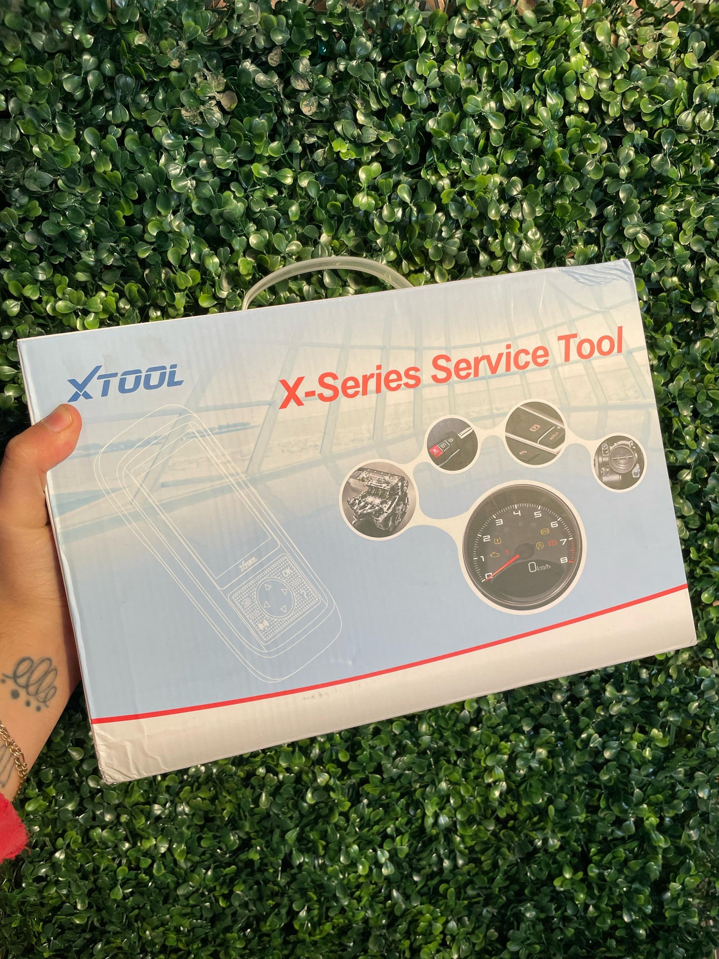 XTOOL X100 Pro2 – Programador de Llaves (Versión 2025)