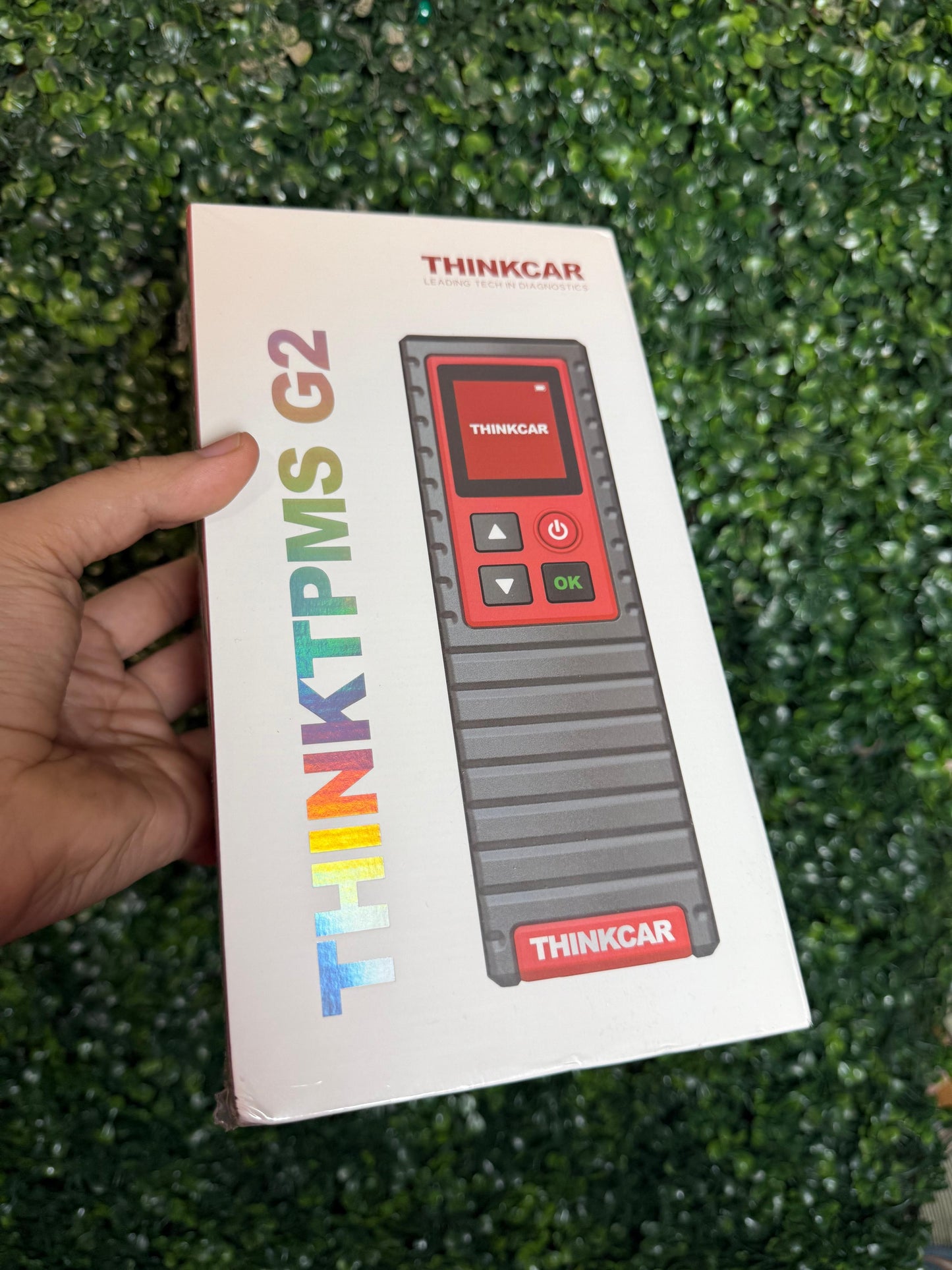 THINKCAR THINKTPMS G2 – Herramienta TPMS Universal