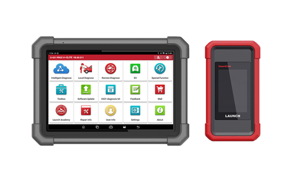 Launch X431 PRO3 V+ Elite - Vista principal