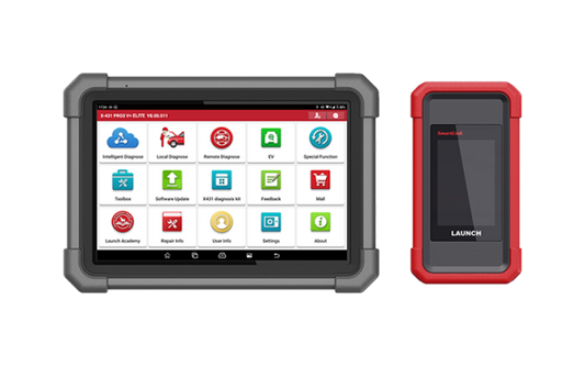 Launch X431 PRO3 V+ Elite - Vista principal
