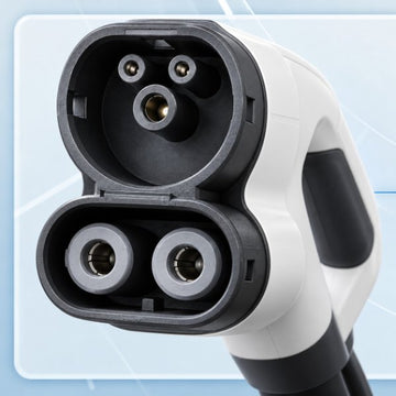 Pistola de carga rápida CCS2