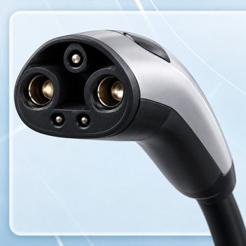 Pistola de carga Tesla NACS
