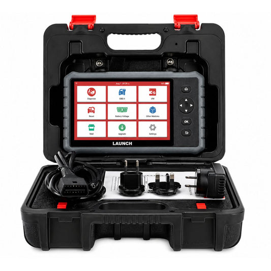 LAUNCH CRP919E Lite funciones especiales