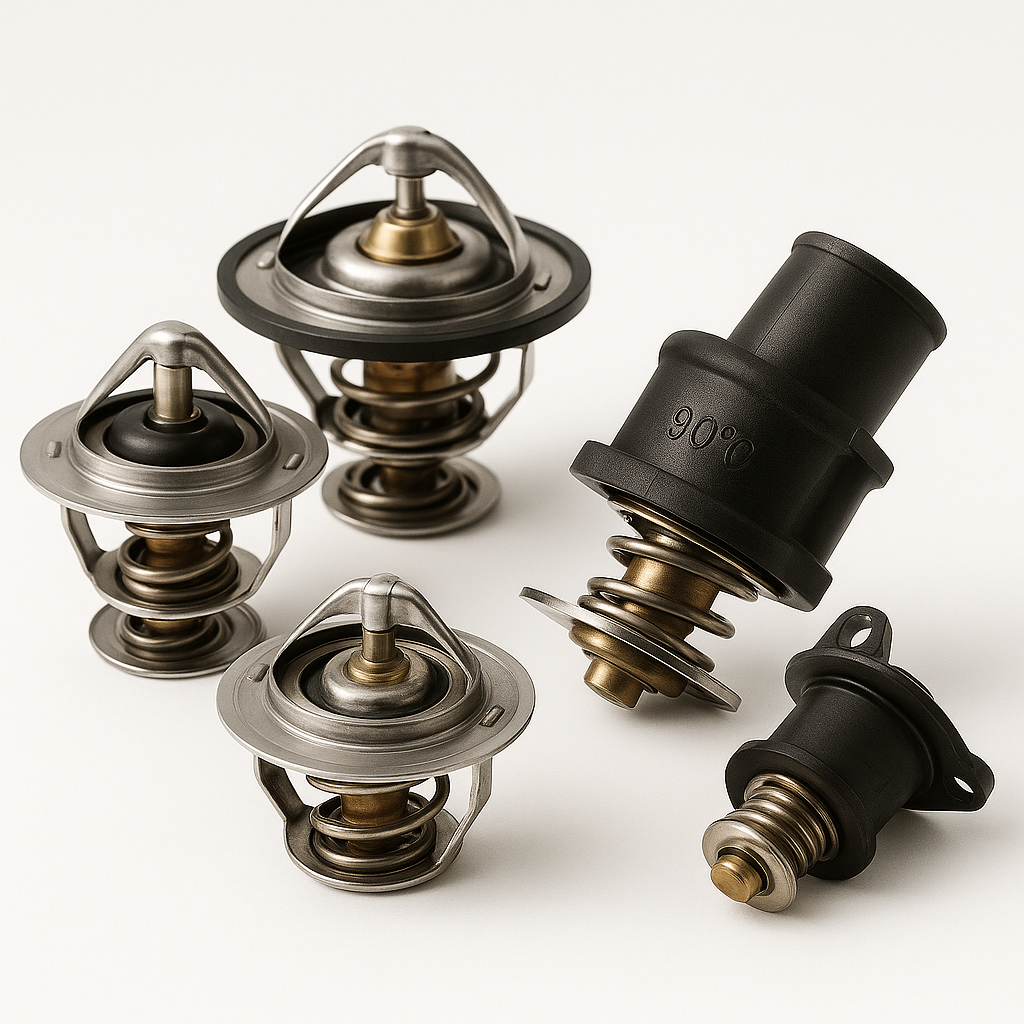 Termostatos Automotrices