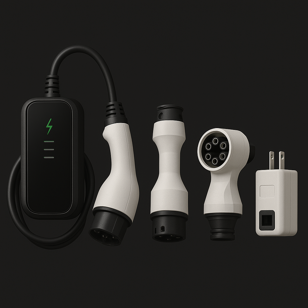Cargadores Eléctricos y Adaptadores