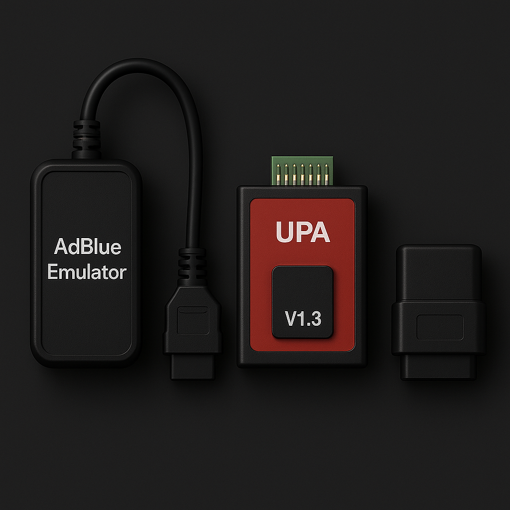 Emuladores y Programadores OBD2