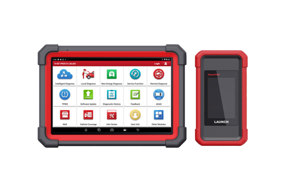 Launch X431 PRO5 - Tablet de diagnostico
