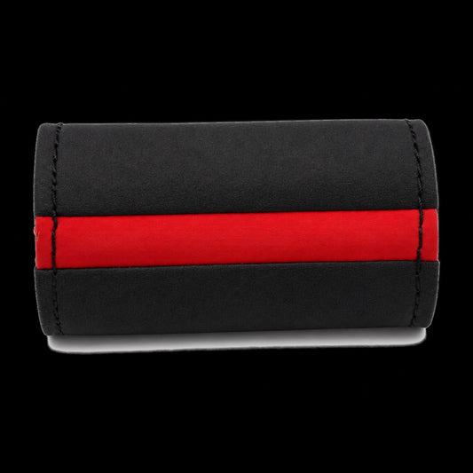Funda Universal Volante 38 cm Roja