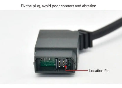 Conector LOGO del cable PC-LOGO