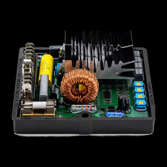 Regulador de Voltaje SR7 AVR