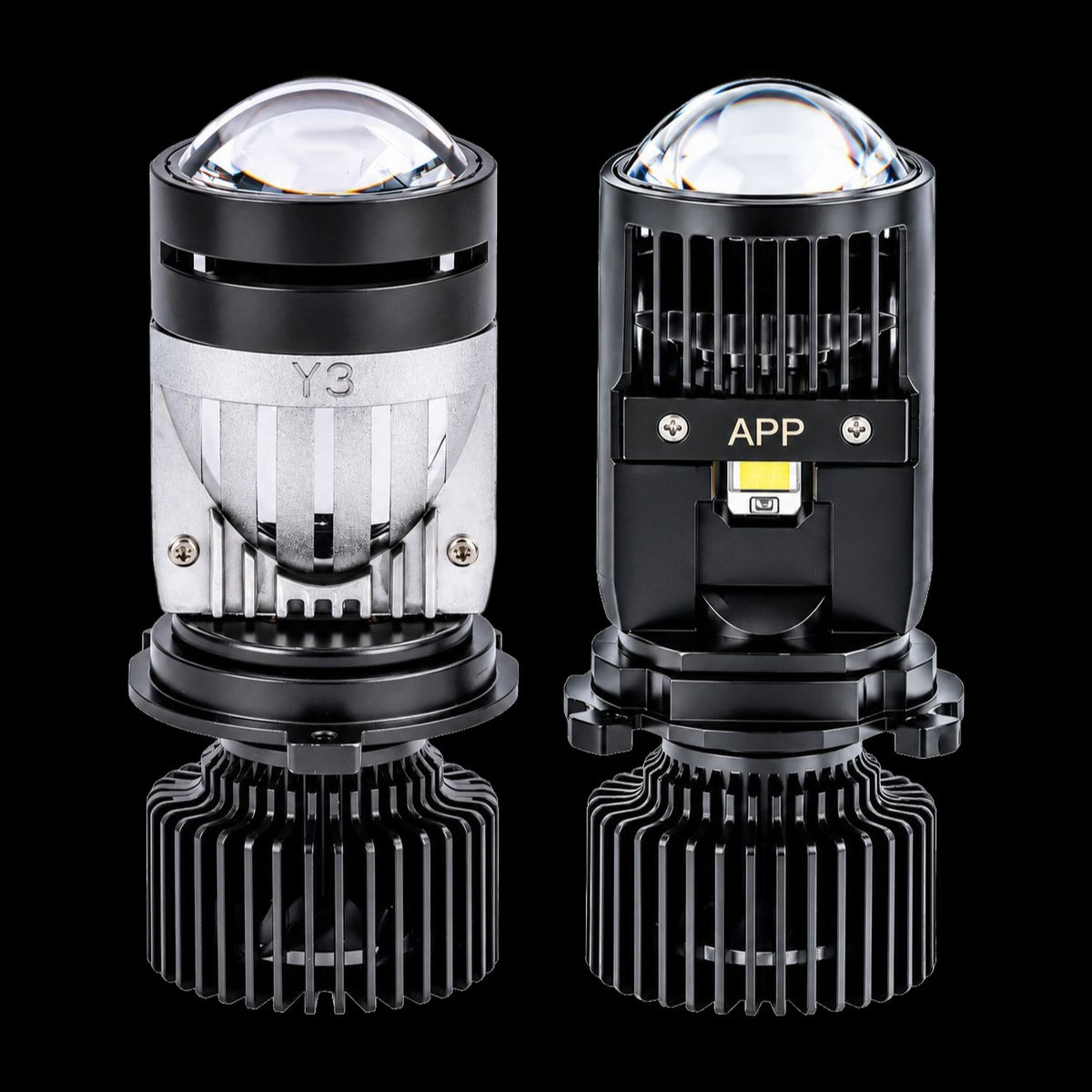 Ampolletas LED H4 Xenplus PT25
